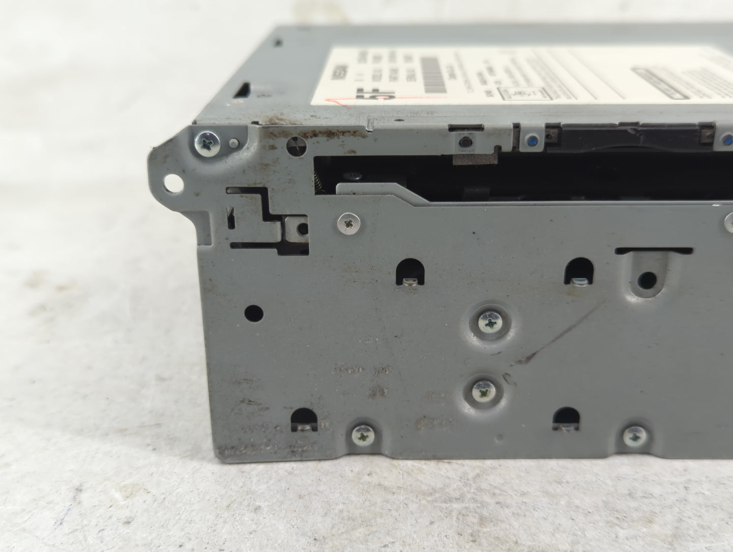 2014-2018 Infiniti Q50 Radio AM FM Cd Player Receiver Replacement P/N:28330 4HB3A Fits Fits 2014 2015 2016 2017 2018 OEM Use