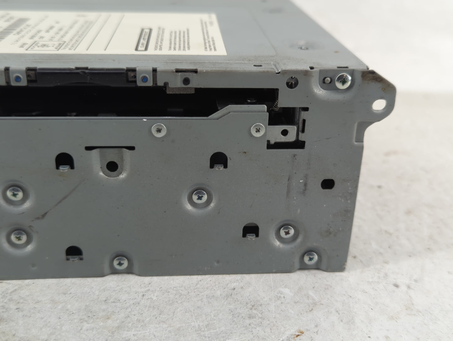 2014-2018 Infiniti Q50 Radio AM FM Cd Player Receiver Replacement P/N:28330 4HB3A Fits Fits 2014 2015 2016 2017 2018 OEM Use