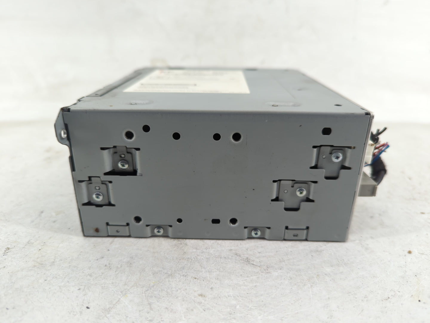 2014-2018 Infiniti Q50 Radio AM FM Cd Player Receiver Replacement P/N:28330 4HB3A Fits Fits 2014 2015 2016 2017 2018 OEM Use