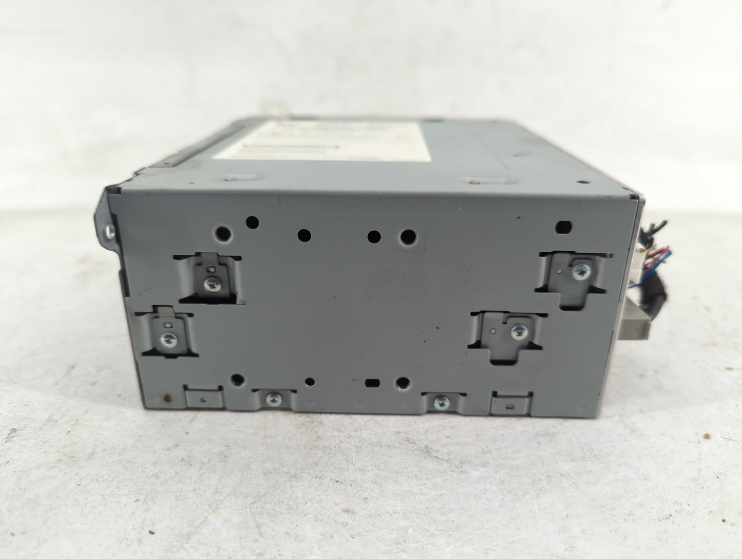 2014-2018 Infiniti Q50 Radio AM FM Cd Player Receiver Replacement P/N:28330 4HB3A Fits Fits 2014 2015 2016 2017 2018 OEM Use