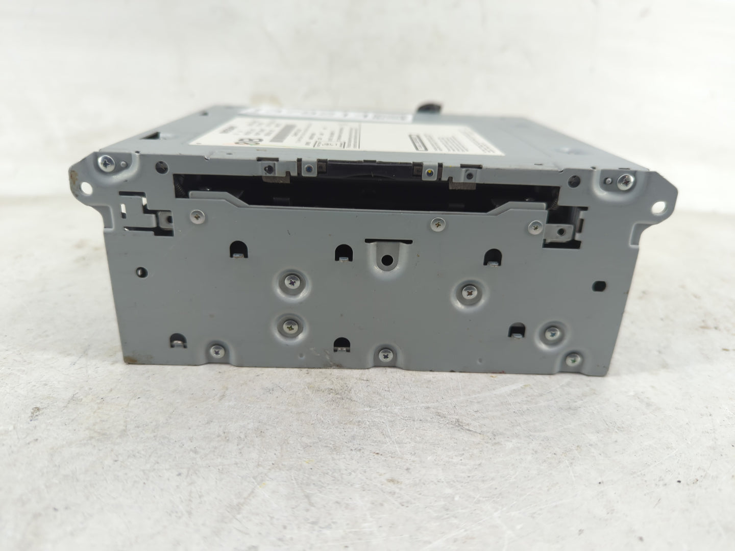 2014-2018 Infiniti Q50 Radio AM FM Cd Player Receiver Replacement P/N:28330-4HB1B Fits Fits 2014 2015 2016 2017 2018 OEM Use
