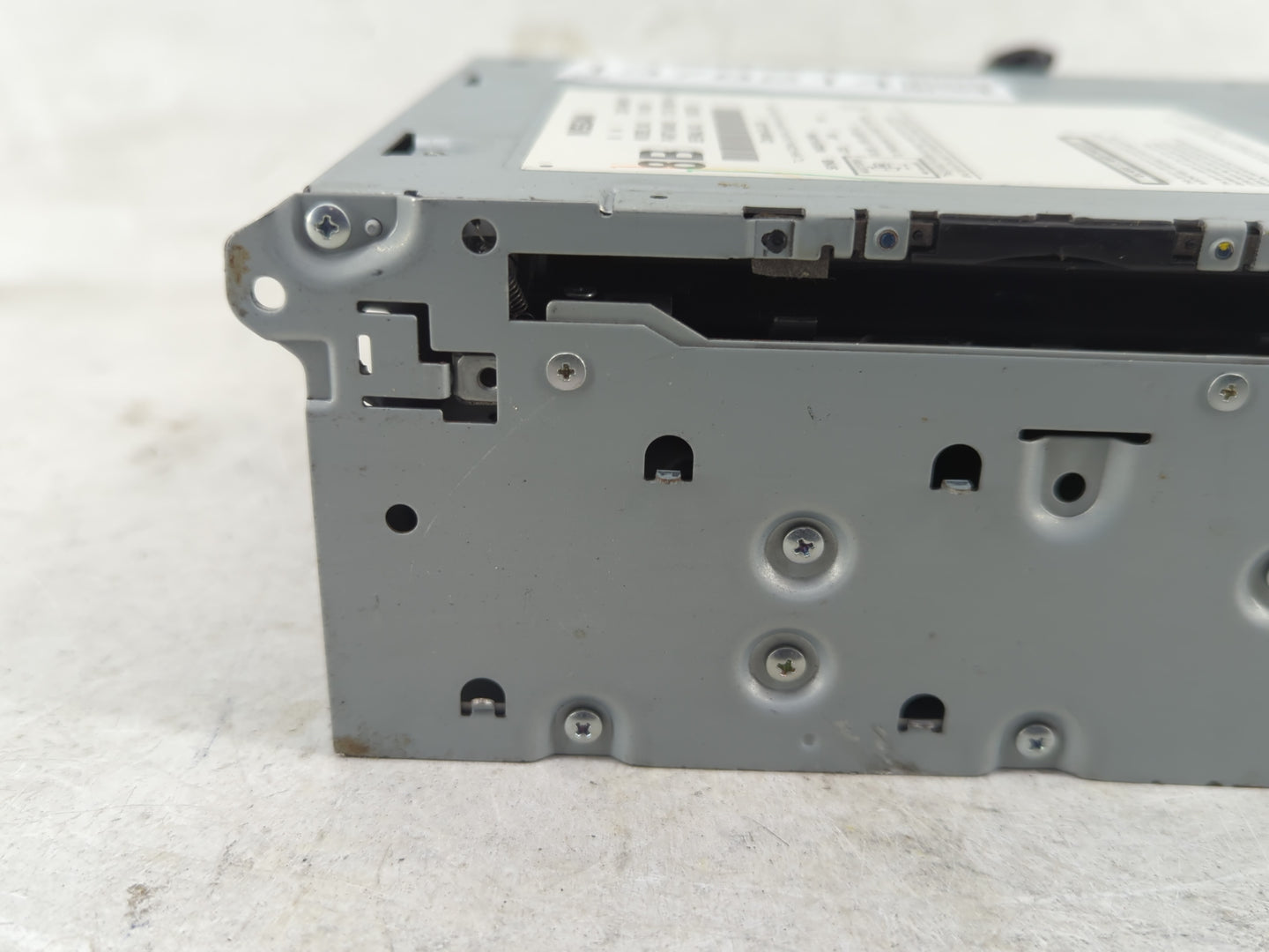 2014-2018 Infiniti Q50 Radio AM FM Cd Player Receiver Replacement P/N:28330-4HB1B Fits Fits 2014 2015 2016 2017 2018 OEM Use