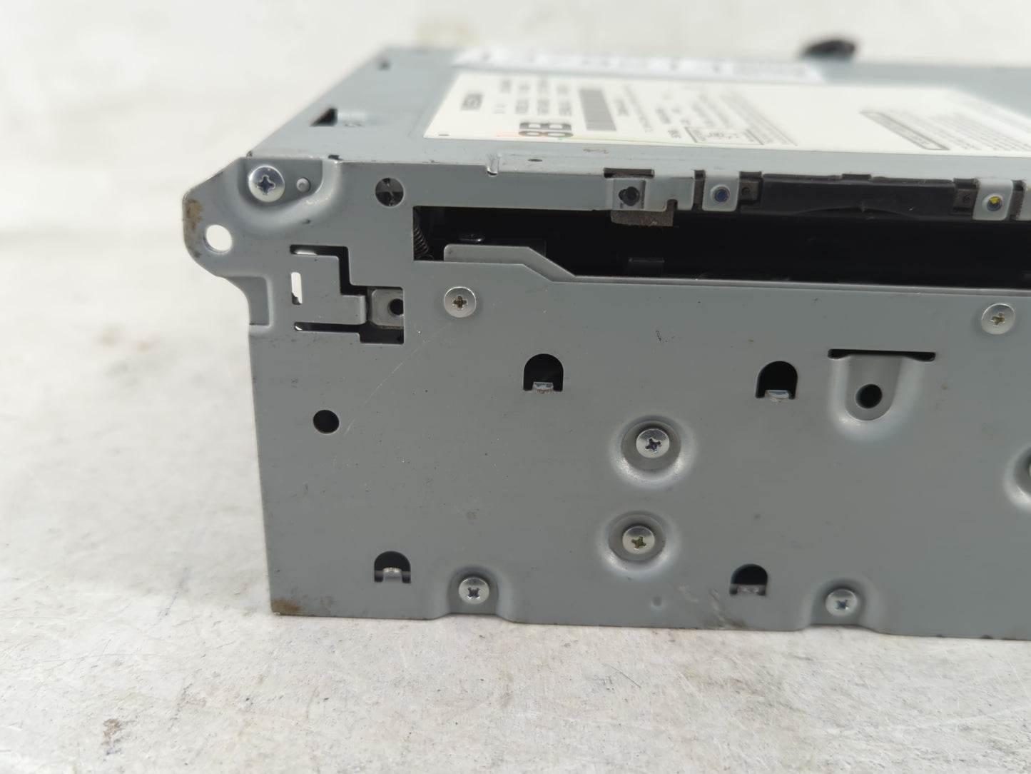 2014-2018 Infiniti Q50 Radio AM FM Cd Player Receiver Replacement P/N:28330-4HB1B Fits Fits 2014 2015 2016 2017 2018 OEM Use