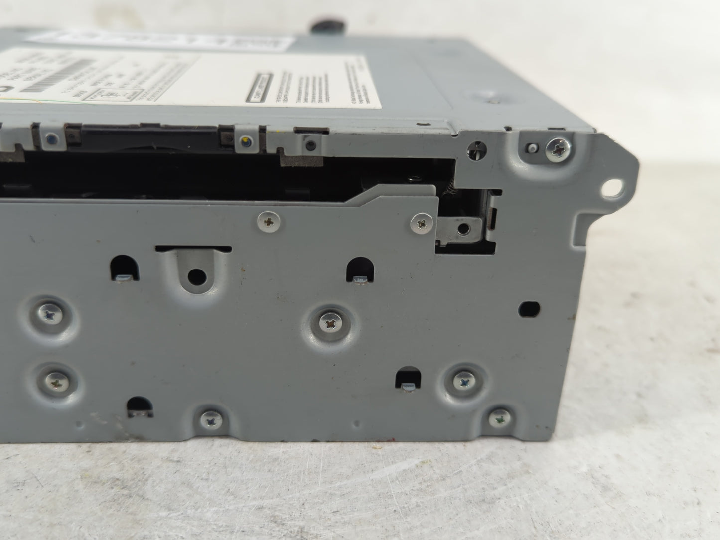 2014-2018 Infiniti Q50 Radio AM FM Cd Player Receiver Replacement P/N:28330-4HB1B Fits Fits 2014 2015 2016 2017 2018 OEM Use