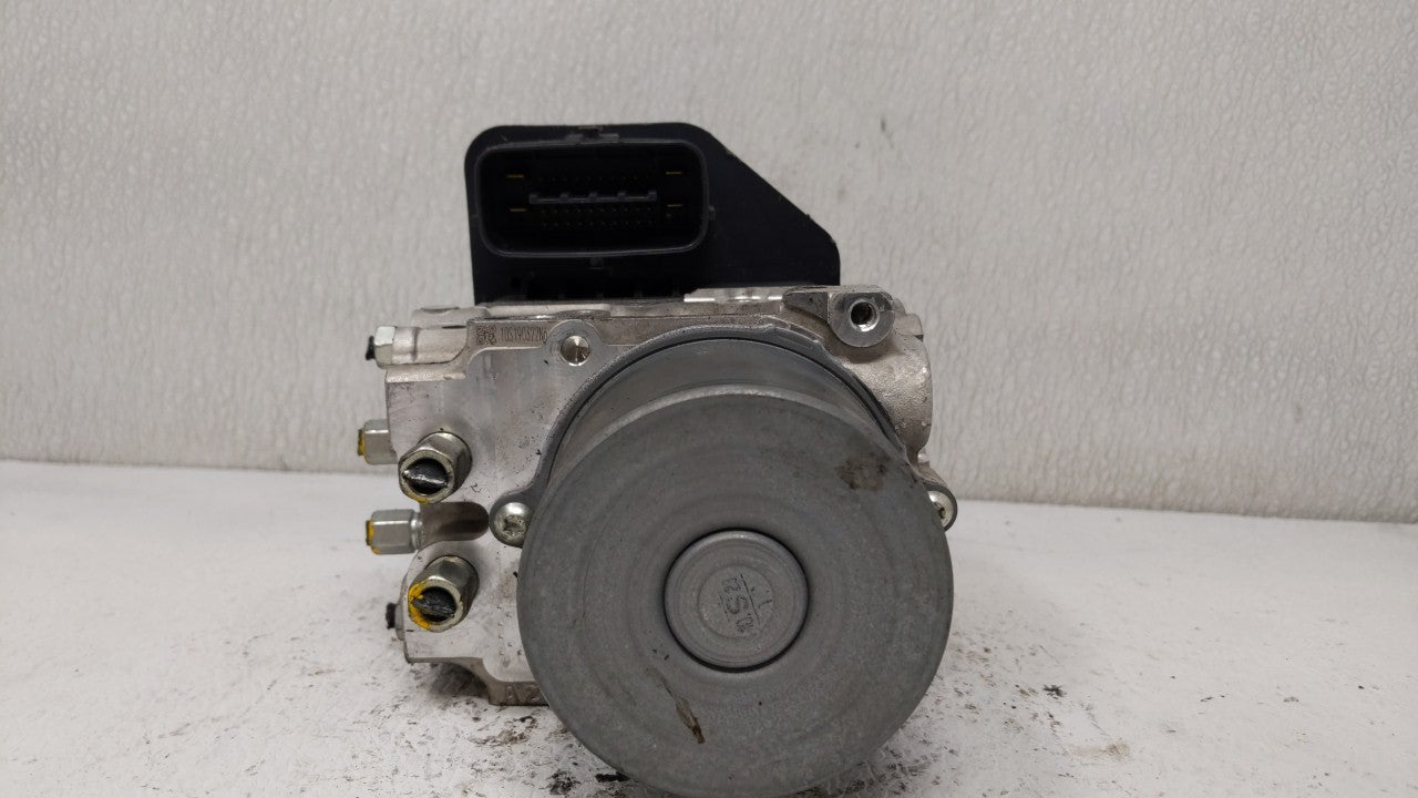 2014-2015 Infiniti Q50 ABS Pump Control Module Replacement Fits Fits 2014 2015 OEM Used Auto Parts - Oemusedautoparts1.com