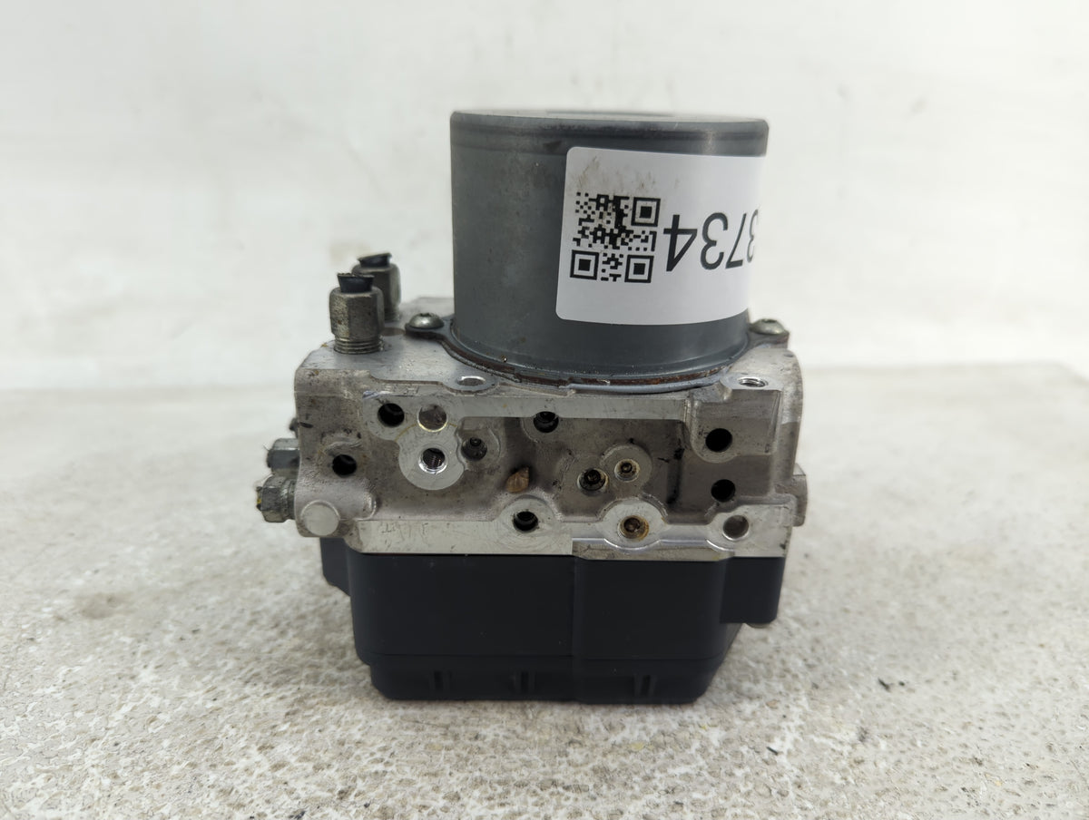 2014-2015 Infiniti Q50 Anti-Lock Brake ABS Pump Module Actuator OEM P/N:47660-4GB1A Fits Fits 2014 2015 OEM Used Auto Parts 