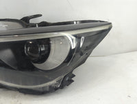 2014-2017 Infiniti Q50 Driver Left Oem Head Light Headlight Lamp - Oemusedautoparts1.com