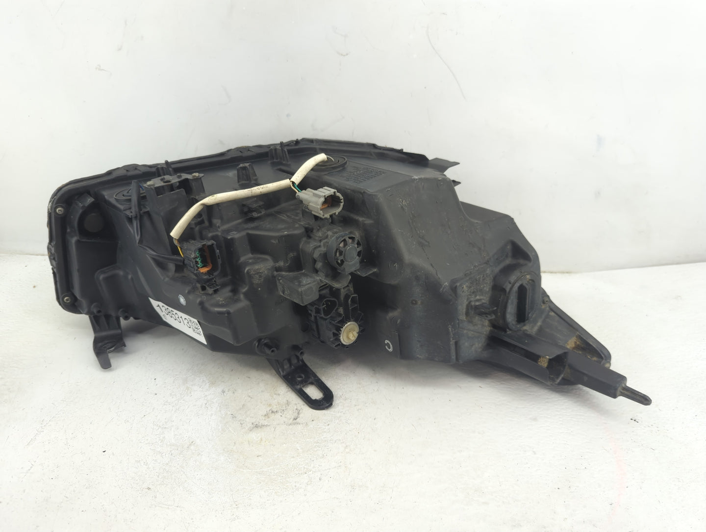 2014-2017 Infiniti Q50 Driver Left Oem Head Light Headlight Lamp - Oemusedautoparts1.com
