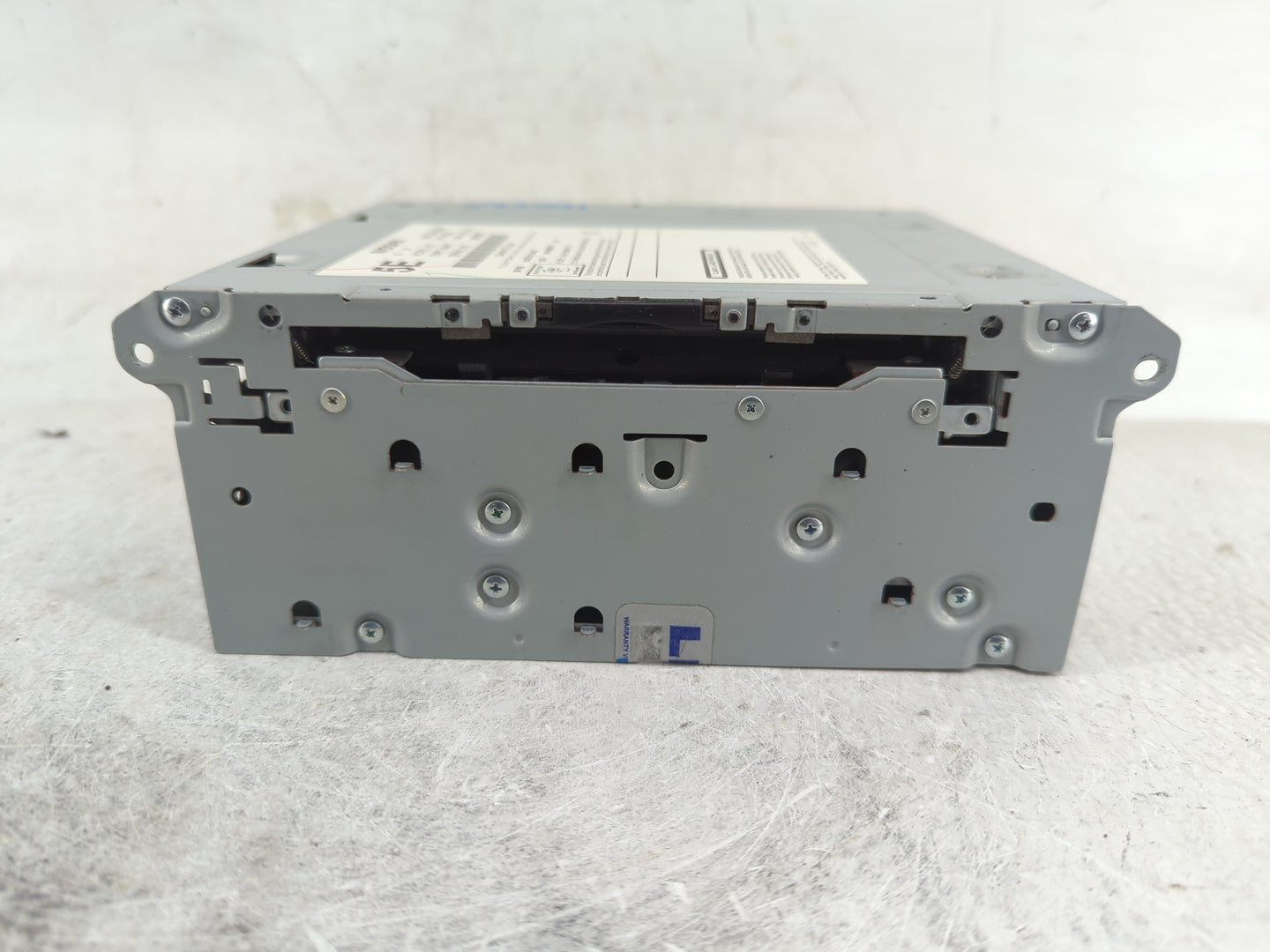 2014-2018 Infiniti Q50 Radio AM FM Cd Player Receiver Replacement P/N:28330 4HB1A Fits Fits 2014 2015 2016 2017 2018 OEM Use