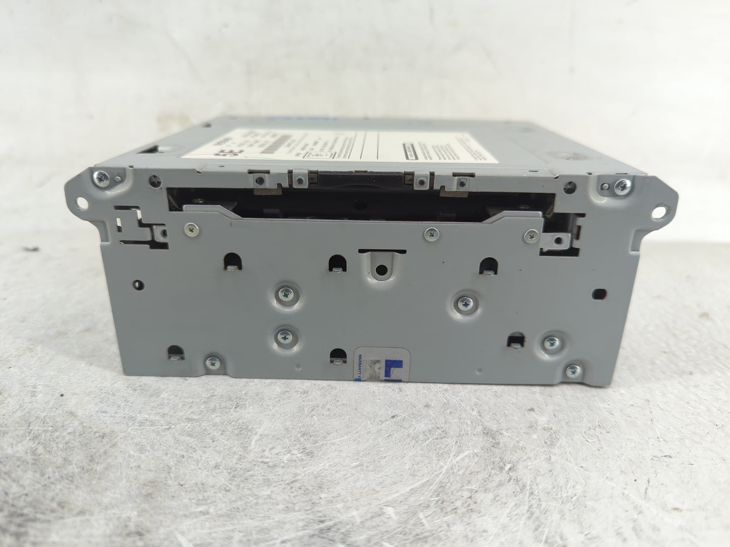 2014-2018 Infiniti Q50 Radio AM FM Cd Player Receiver Replacement P/N:28330 4HB1A Fits Fits 2014 2015 2016 2017 2018 OEM Use