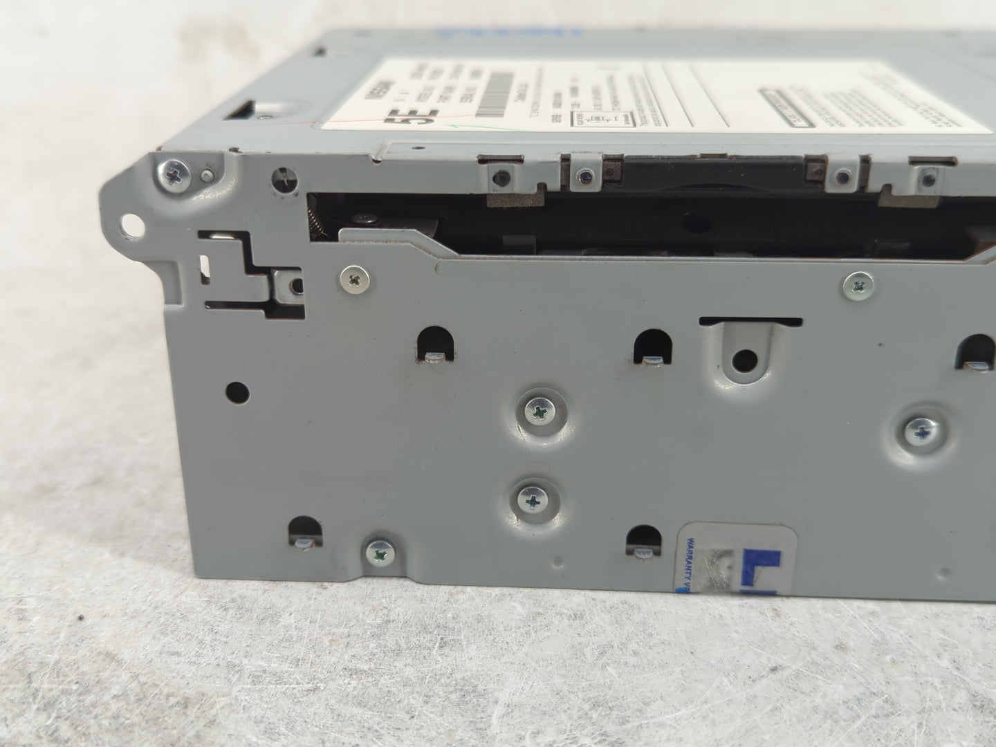 2014-2018 Infiniti Q50 Radio AM FM Cd Player Receiver Replacement P/N:28330 4HB1A Fits Fits 2014 2015 2016 2017 2018 OEM Use