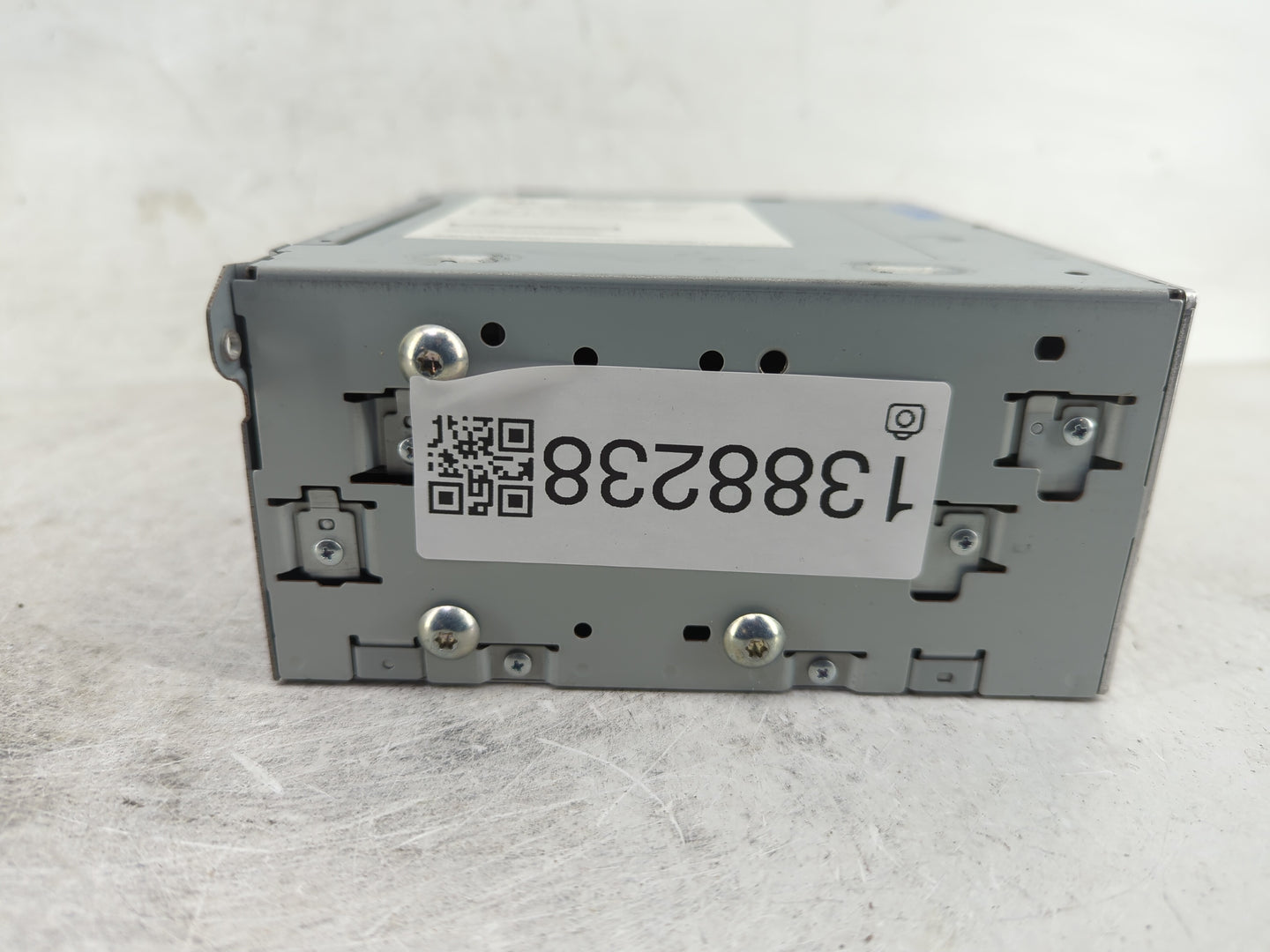 2014-2018 Infiniti Q50 Radio AM FM Cd Player Receiver Replacement P/N:28330 4HB1A Fits Fits 2014 2015 2016 2017 2018 OEM Use