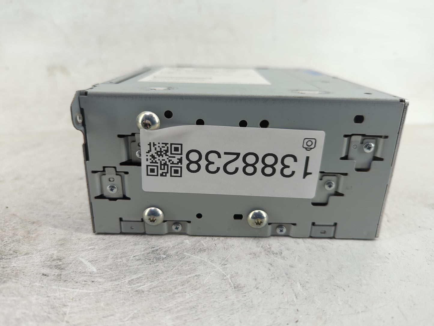 2014-2018 Infiniti Q50 Radio AM FM Cd Player Receiver Replacement P/N:28330 4HB1A Fits Fits 2014 2015 2016 2017 2018 OEM Use
