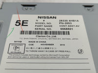 2014-2018 Infiniti Q50 Radio AM FM Cd Player Receiver Replacement P/N:28330 4HB1A Fits Fits 2014 2015 2016 2017 2018 OEM Use