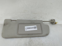 2014-2020 Infiniti Q50 Sun Visor Shade Replacement Driver Left Mirror Fits Fits 2014 2015 2016 2017 2018 2019 2020 OEM Used 
