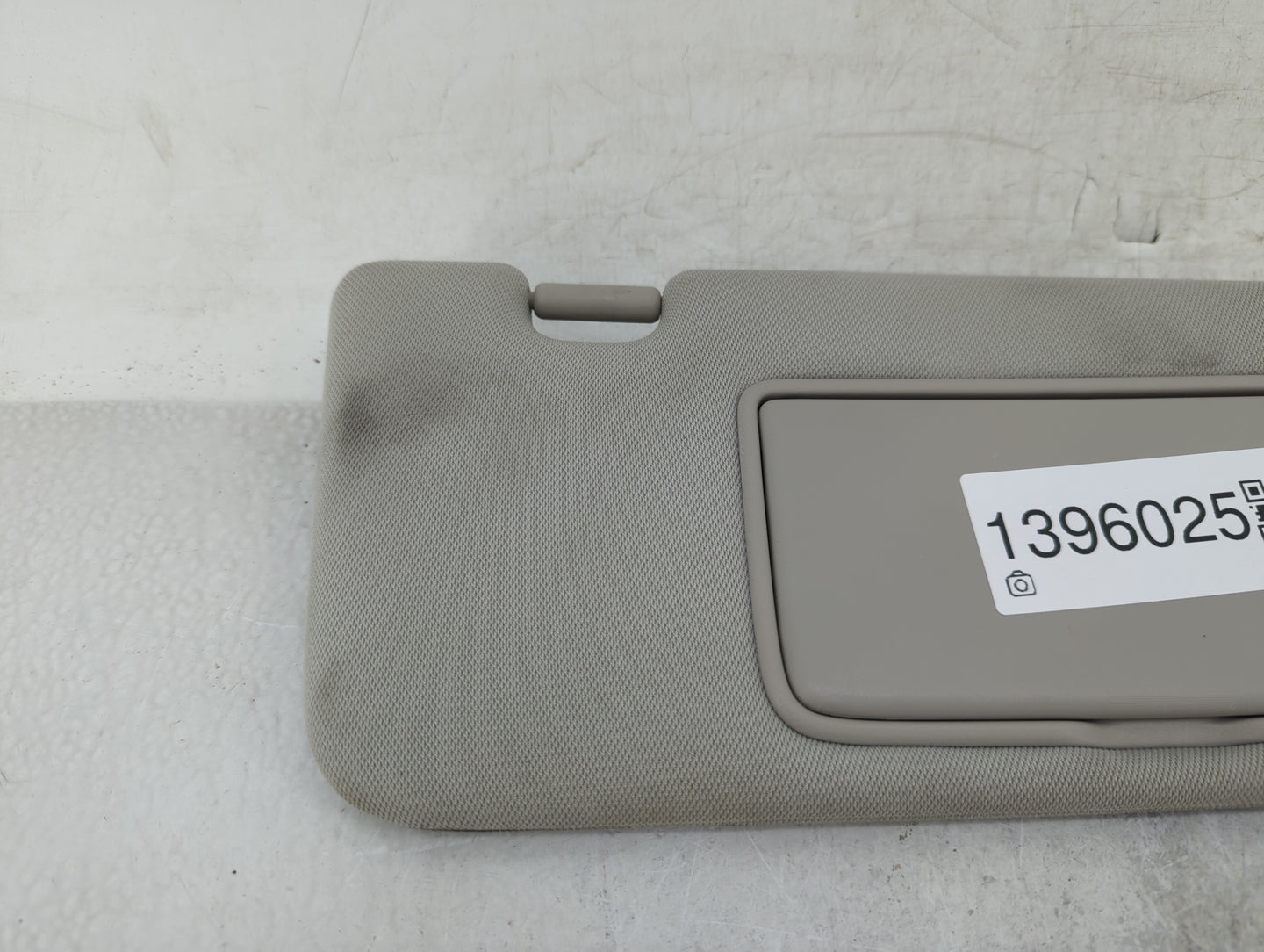 2014-2020 Infiniti Q50 Sun Visor Shade Replacement Driver Left Mirror Fits Fits 2014 2015 2016 2017 2018 2019 2020 OEM Used 