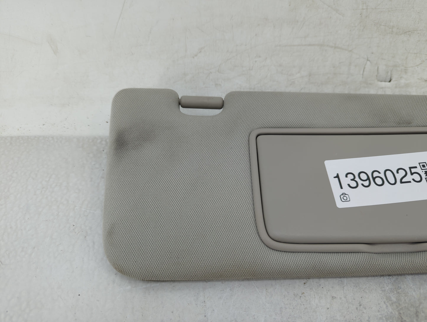 2014-2020 Infiniti Q50 Sun Visor Shade Replacement Driver Left Mirror Fits Fits 2014 2015 2016 2017 2018 2019 2020 OEM Used 