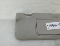 2014-2020 Infiniti Q50 Sun Visor Shade Replacement Driver Left Mirror Fits Fits 2014 2015 2016 2017 2018 2019 2020 OEM Used 
