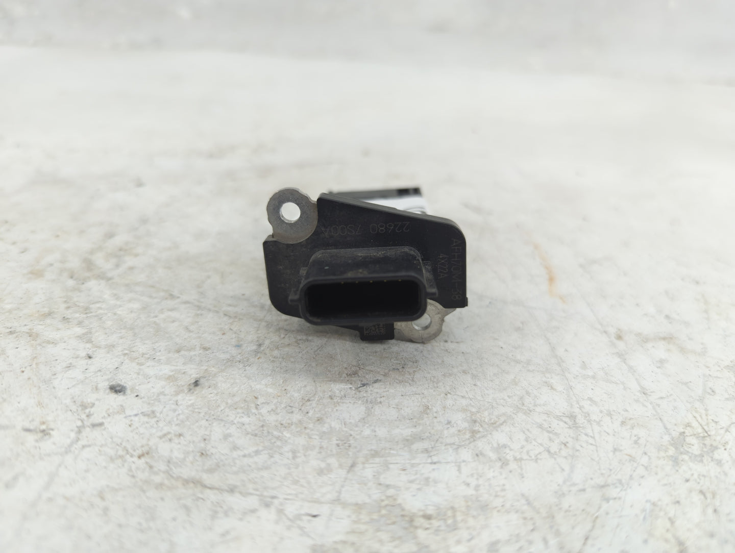 2014-2015 Infiniti Q50 Mass Air Flow Meter Maf - Oemusedautoparts1.com