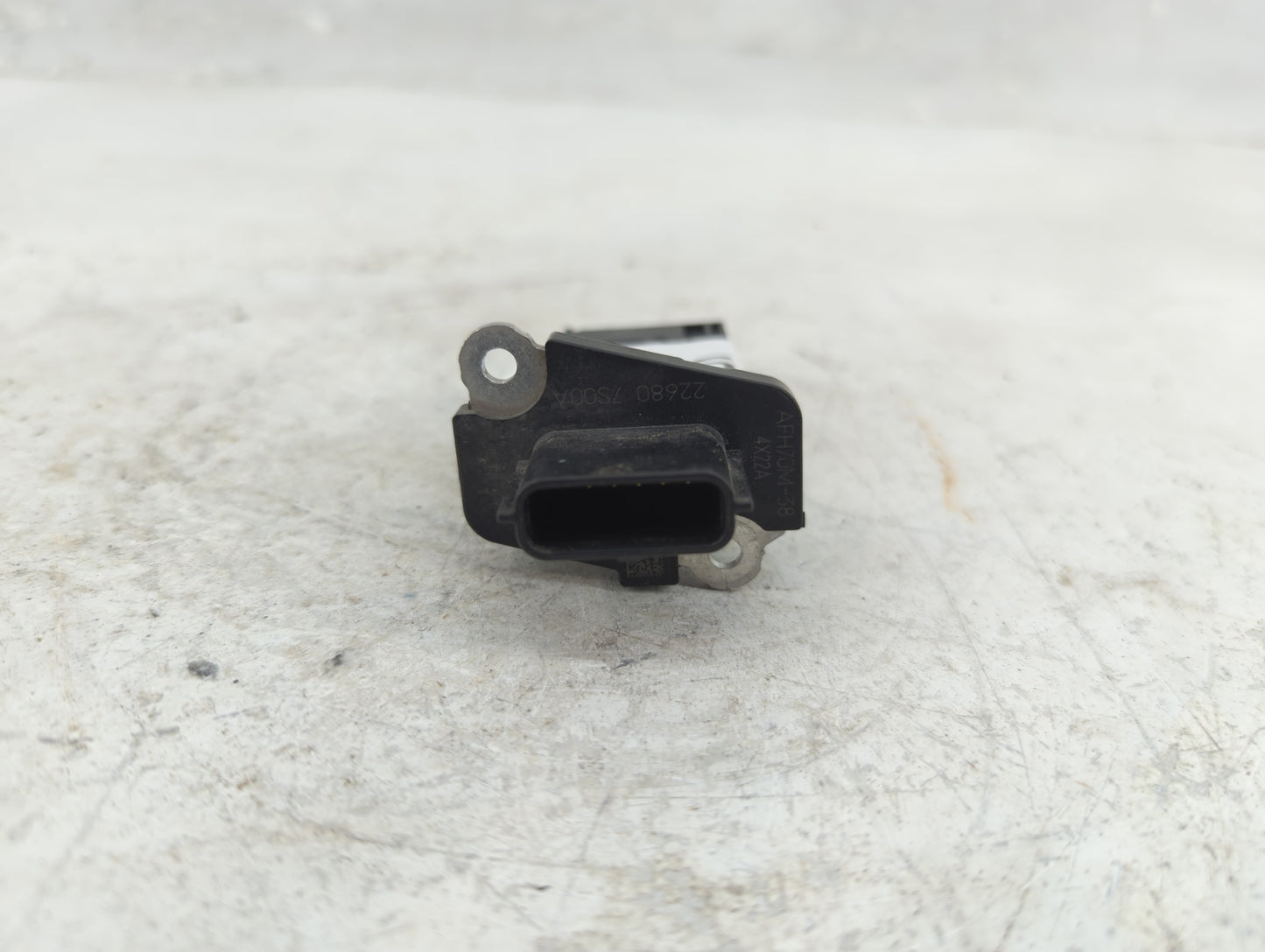 2014-2015 Infiniti Q50 Mass Air Flow Meter Maf - Oemusedautoparts1.com