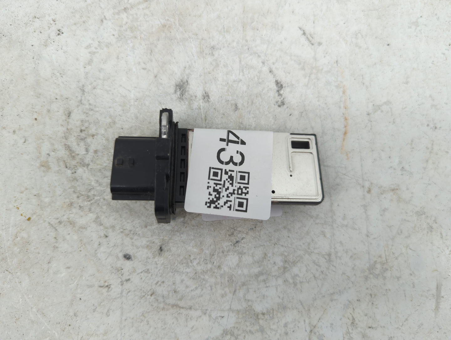 2014-2015 Infiniti Q50 Mass Air Flow Meter Maf - Oemusedautoparts1.com