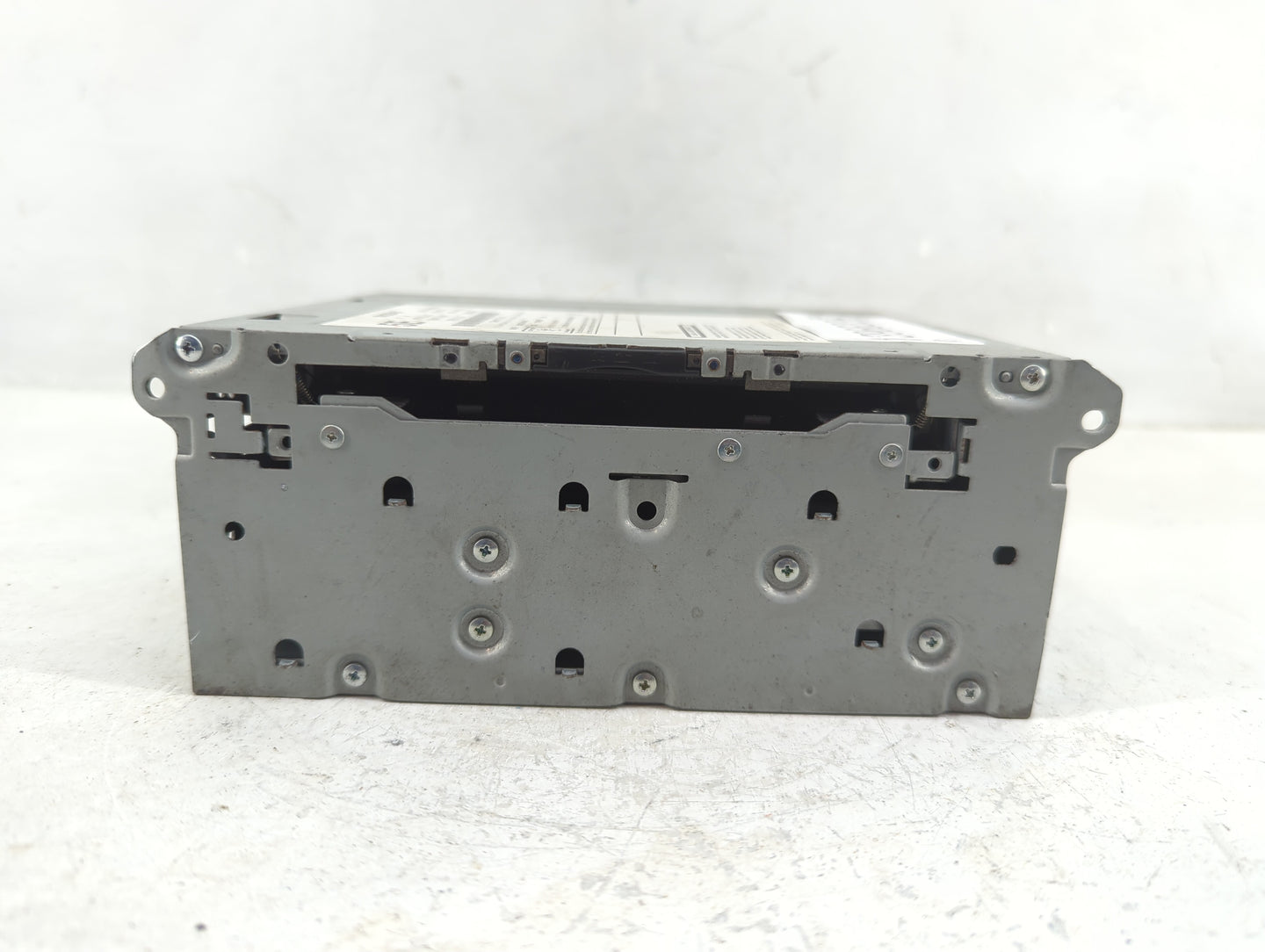 2014-2018 Infiniti Q50 Radio AM FM Cd Player Receiver Replacement P/N:28330 4HB1A Fits Fits 2014 2015 2016 2017 2018 OEM Use