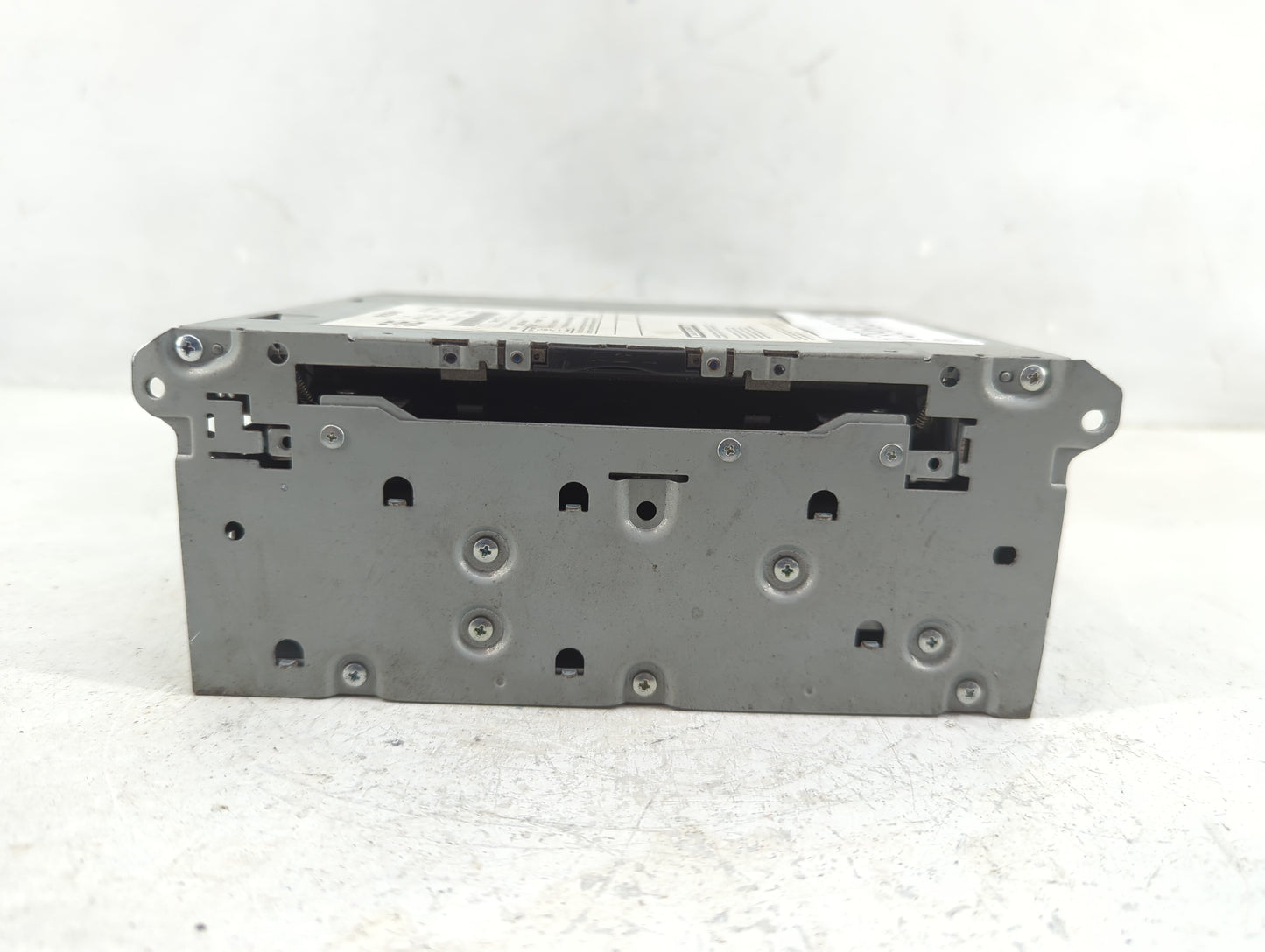 2014-2018 Infiniti Q50 Radio AM FM Cd Player Receiver Replacement P/N:28330 4HB1A Fits Fits 2014 2015 2016 2017 2018 OEM Use