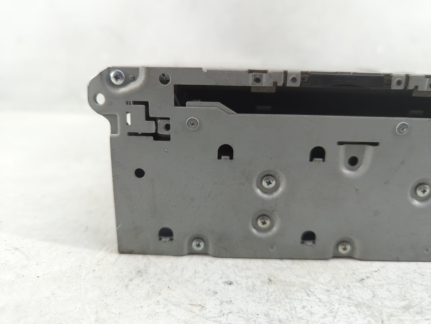 2014-2018 Infiniti Q50 Radio AM FM Cd Player Receiver Replacement P/N:28330 4HB1A Fits Fits 2014 2015 2016 2017 2018 OEM Use