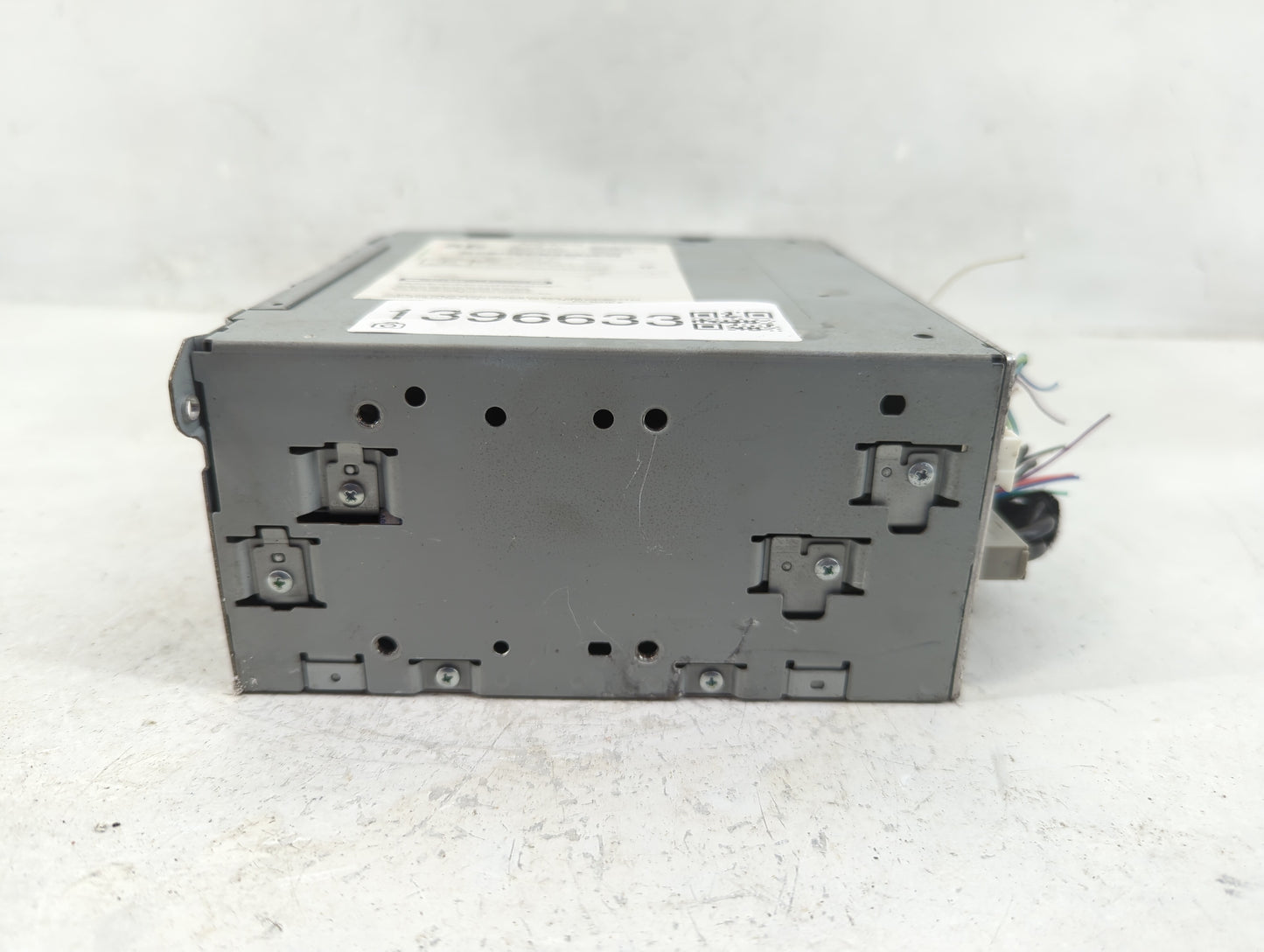 2014-2018 Infiniti Q50 Radio AM FM Cd Player Receiver Replacement P/N:28330 4HB1A Fits Fits 2014 2015 2016 2017 2018 OEM Use