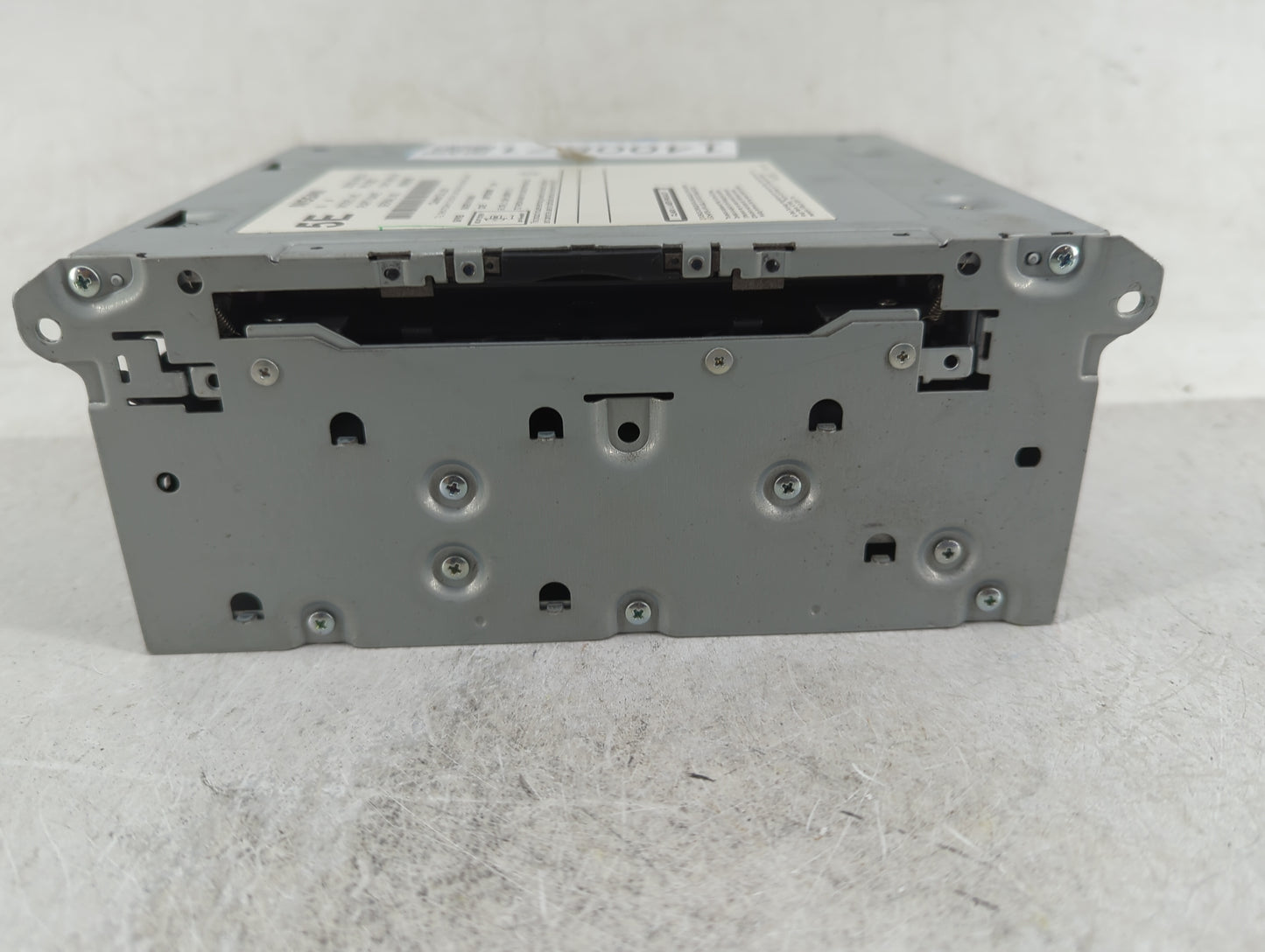 2014-2018 Infiniti Q50 Radio AM FM Cd Player Receiver Replacement P/N:28330 4HB1A Fits Fits 2014 2015 2016 2017 2018 OEM Use