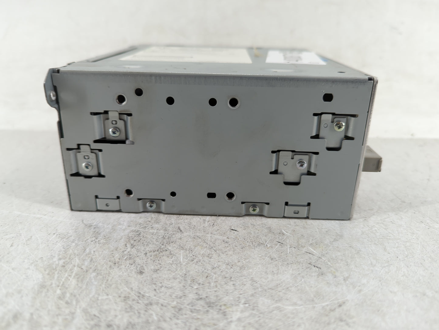 2014-2018 Infiniti Q50 Radio AM FM Cd Player Receiver Replacement P/N:28330 4HB1A Fits Fits 2014 2015 2016 2017 2018 OEM Use