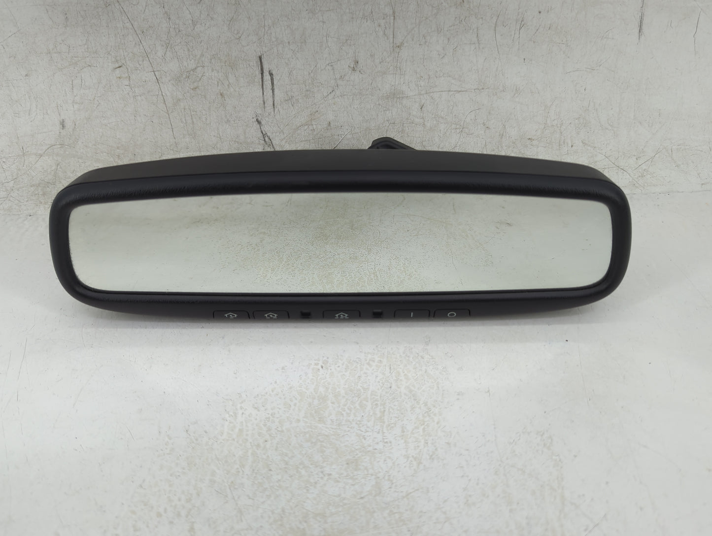 2014-2020 Infiniti Q50 Interior Rear View Mirror Replacement OEM P/N:4112A-812HL4 Fits OEM Used Auto Parts - Oemusedautopart