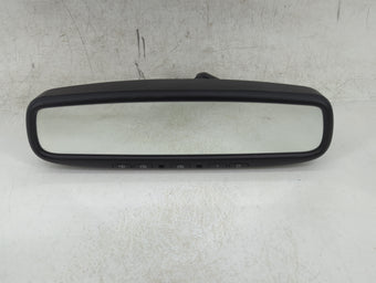 compare product 2014-2020 Infiniti Q50 Interior Rear View Mirror Replacement OEM P/N:4112A-812HL4 Fits OEM Used Auto Parts