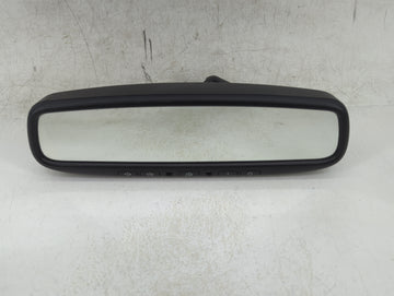 2014-2020 Infiniti Q50 Interior Rear View Mirror Replacement OEM P/N:4112A-812HL4 Fits OEM Used Auto Parts - Oemusedautopart