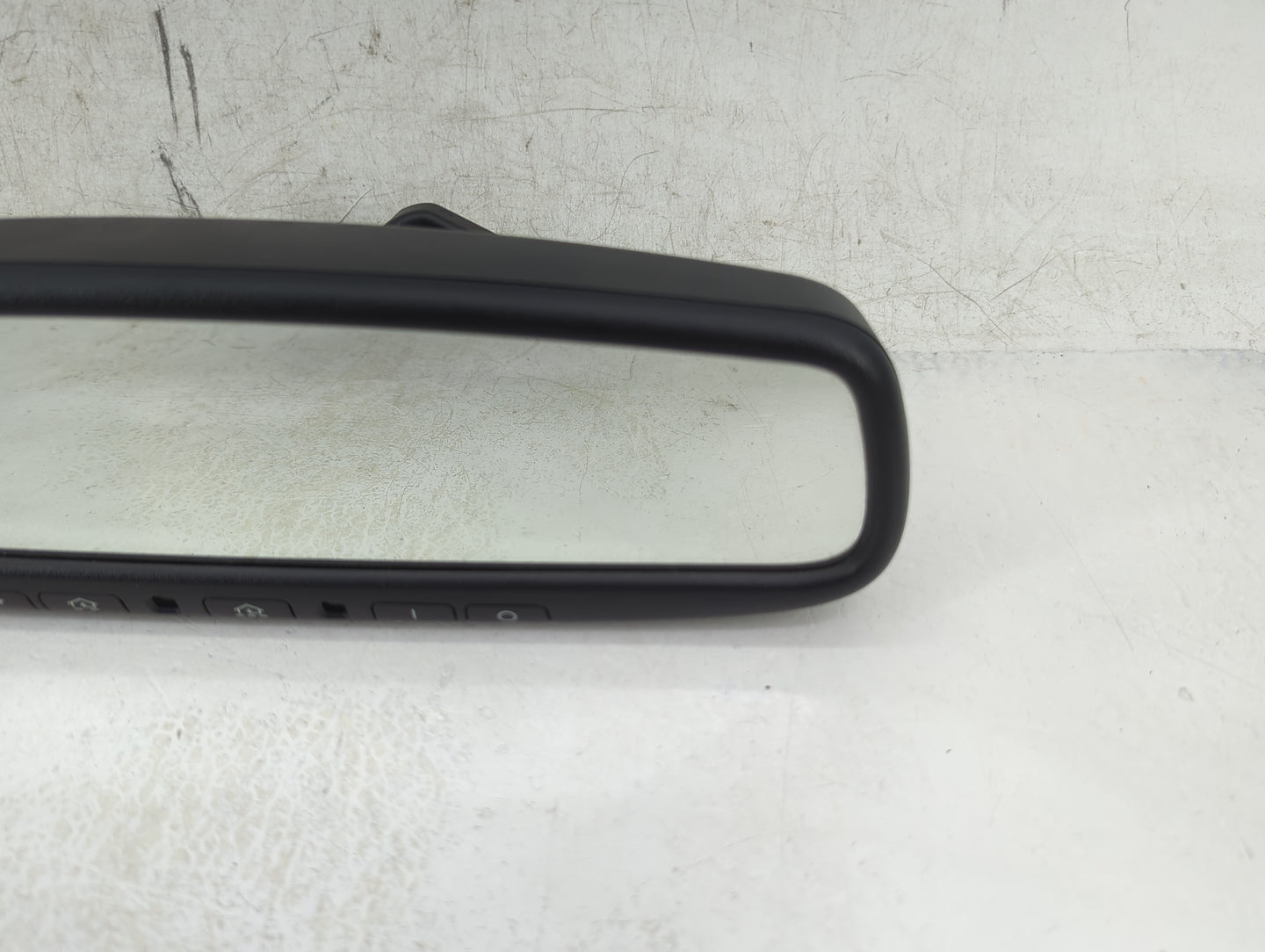 2014-2020 Infiniti Q50 Interior Rear View Mirror Replacement OEM P/N:4112A-812HL4 Fits OEM Used Auto Parts - Oemusedautopart