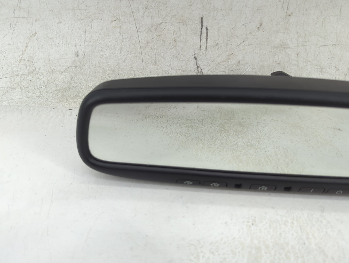 2014-2020 Infiniti Q50 Interior Rear View Mirror Replacement OEM P/N:4112A-812HL4 Fits OEM Used Auto Parts - Oemusedautopart
