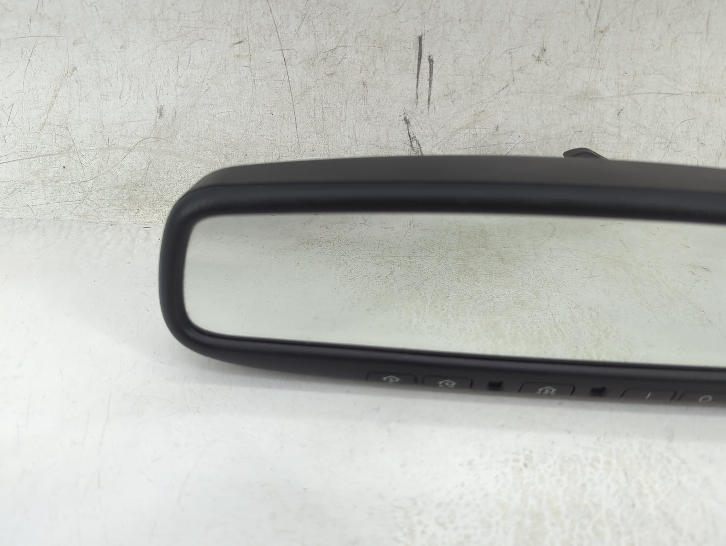 2014-2020 Infiniti Q50 Interior Rear View Mirror Replacement OEM P/N:4112A-812HL4 Fits OEM Used Auto Parts - Oemusedautopart