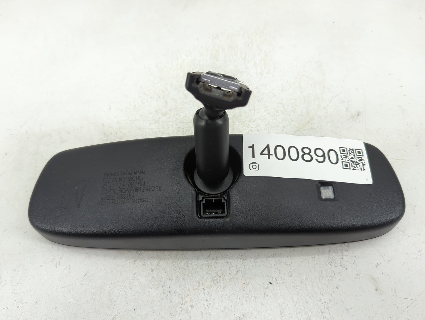 2014-2020 Infiniti Q50 Interior Rear View Mirror Replacement OEM P/N:4112A-812HL4 Fits OEM Used Auto Parts - Oemusedautopart
