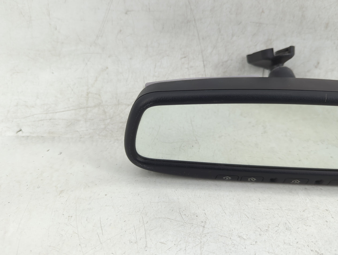 2014-2016 Infiniti Q50 Interior Rear View Mirror Replacement OEM P/N:4112A-0B12HL4 Fits OEM Used Auto Parts - Oemusedautopar