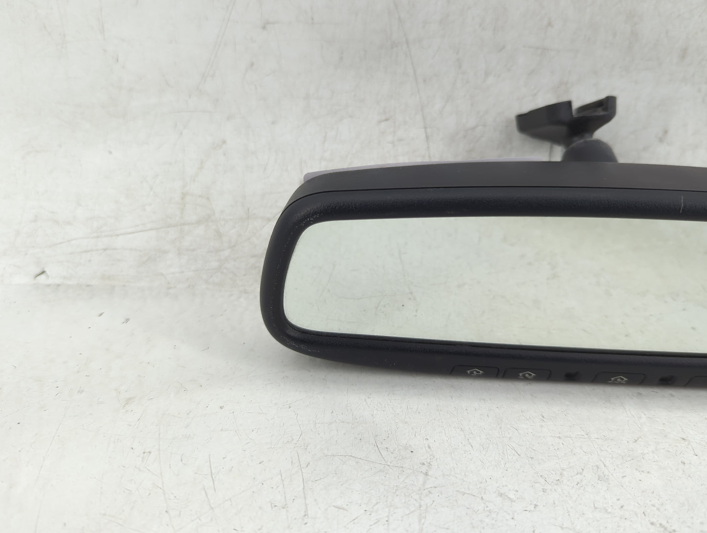 2014-2016 Infiniti Q50 Interior Rear View Mirror Replacement OEM P/N:4112A-0B12HL4 Fits OEM Used Auto Parts - Oemusedautopar