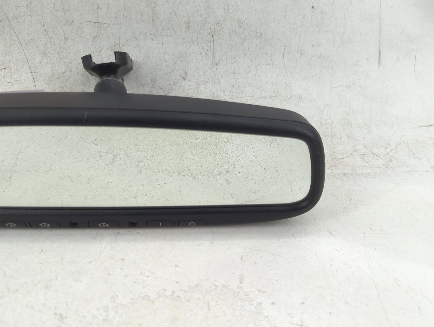 2014-2016 Infiniti Q50 Interior Rear View Mirror Replacement OEM P/N:4112A-0B12HL4 Fits OEM Used Auto Parts - Oemusedautopar