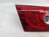 2014-2015 Infiniti Q50 Tail Light Assembly Driver Left OEM Fits Fits 2014 2015 OEM Used Auto Parts - Oemusedautoparts1.com