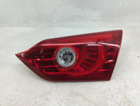 2014-2015 Infiniti Q50 Tail Light Assembly Passenger Right OEM P/N:EC24K Fits Fits 2014 2015 OEM Used Auto Parts - Oemusedau