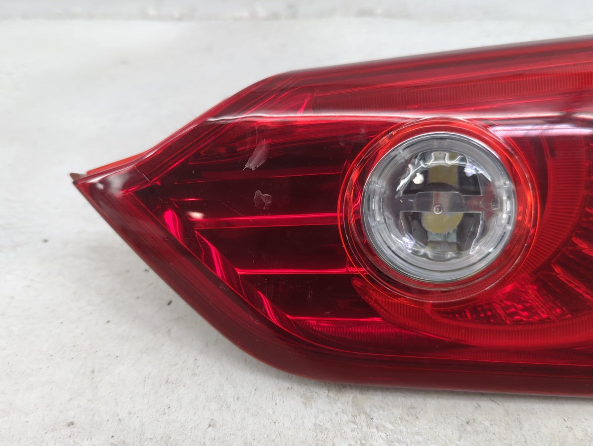 2014-2015 Infiniti Q50 Tail Light Assembly Passenger Right OEM P/N:EC24K Fits Fits 2014 2015 OEM Used Auto Parts - Oemusedau