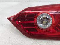 2014-2015 Infiniti Q50 Tail Light Assembly Passenger Right OEM P/N:EC24K Fits Fits 2014 2015 OEM Used Auto Parts - Oemusedau