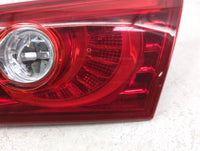2014-2015 Infiniti Q50 Tail Light Assembly Passenger Right OEM P/N:EC24K Fits Fits 2014 2015 OEM Used Auto Parts - Oemusedau