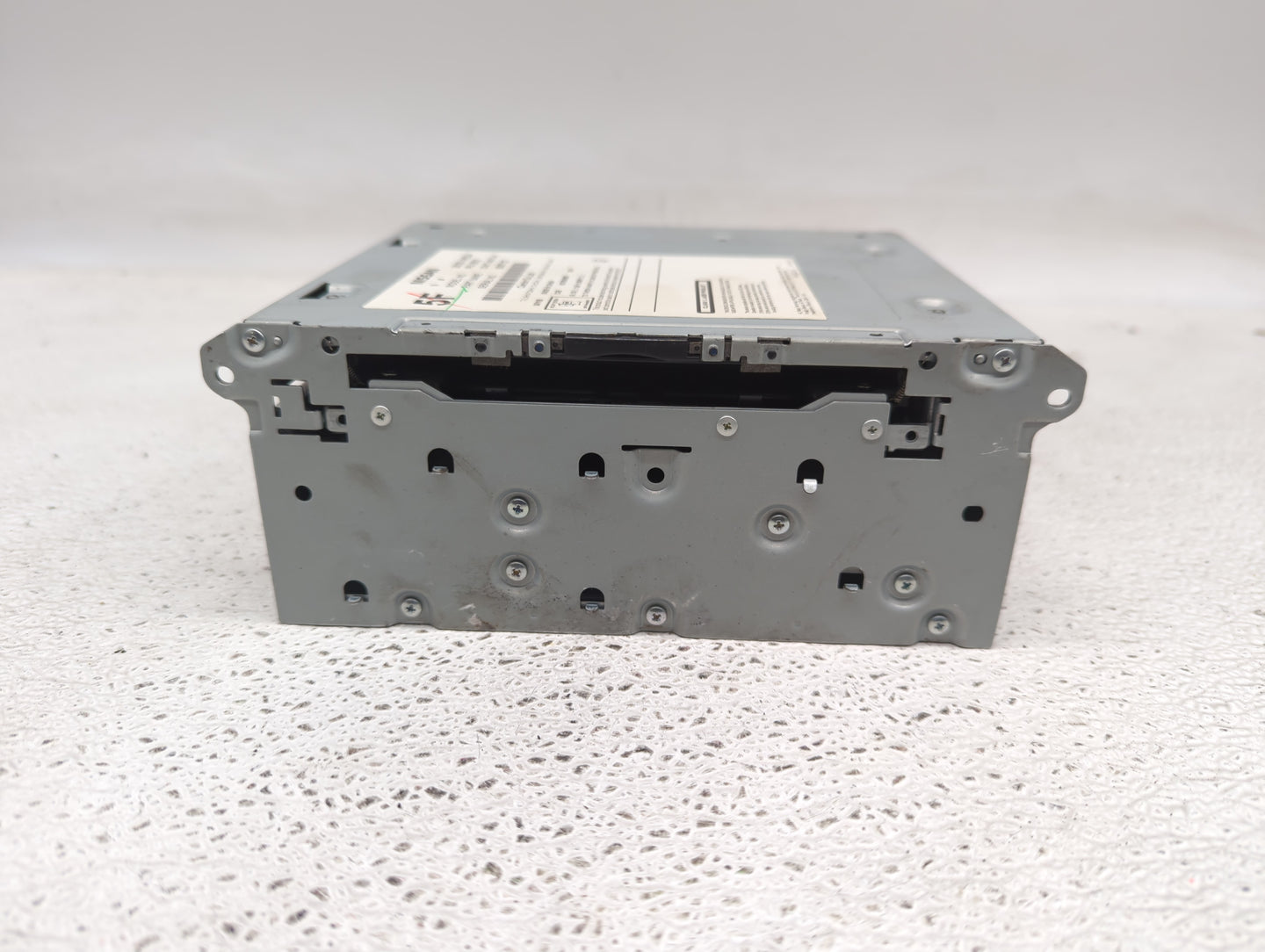 2015-2019 Infiniti Q50 Radio AM FM Cd Player Receiver Replacement P/N:28330- 4HB3A Fits Fits 2015 2016 2017 2018 2019 2020 O