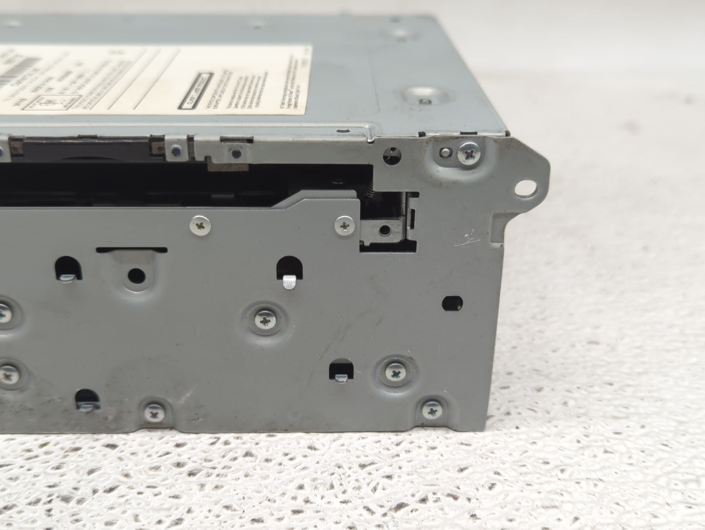 2015-2019 Infiniti Q50 Radio AM FM Cd Player Receiver Replacement P/N:28330- 4HB3A Fits Fits 2015 2016 2017 2018 2019 2020 O