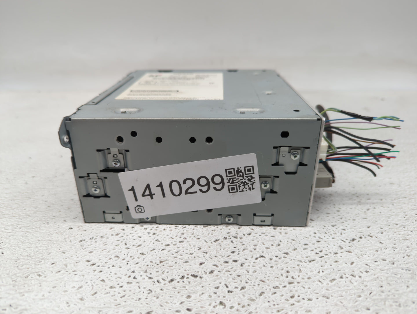 2015-2019 Infiniti Q50 Radio AM FM Cd Player Receiver Replacement P/N:28330- 4HB3A Fits Fits 2015 2016 2017 2018 2019 2020 O