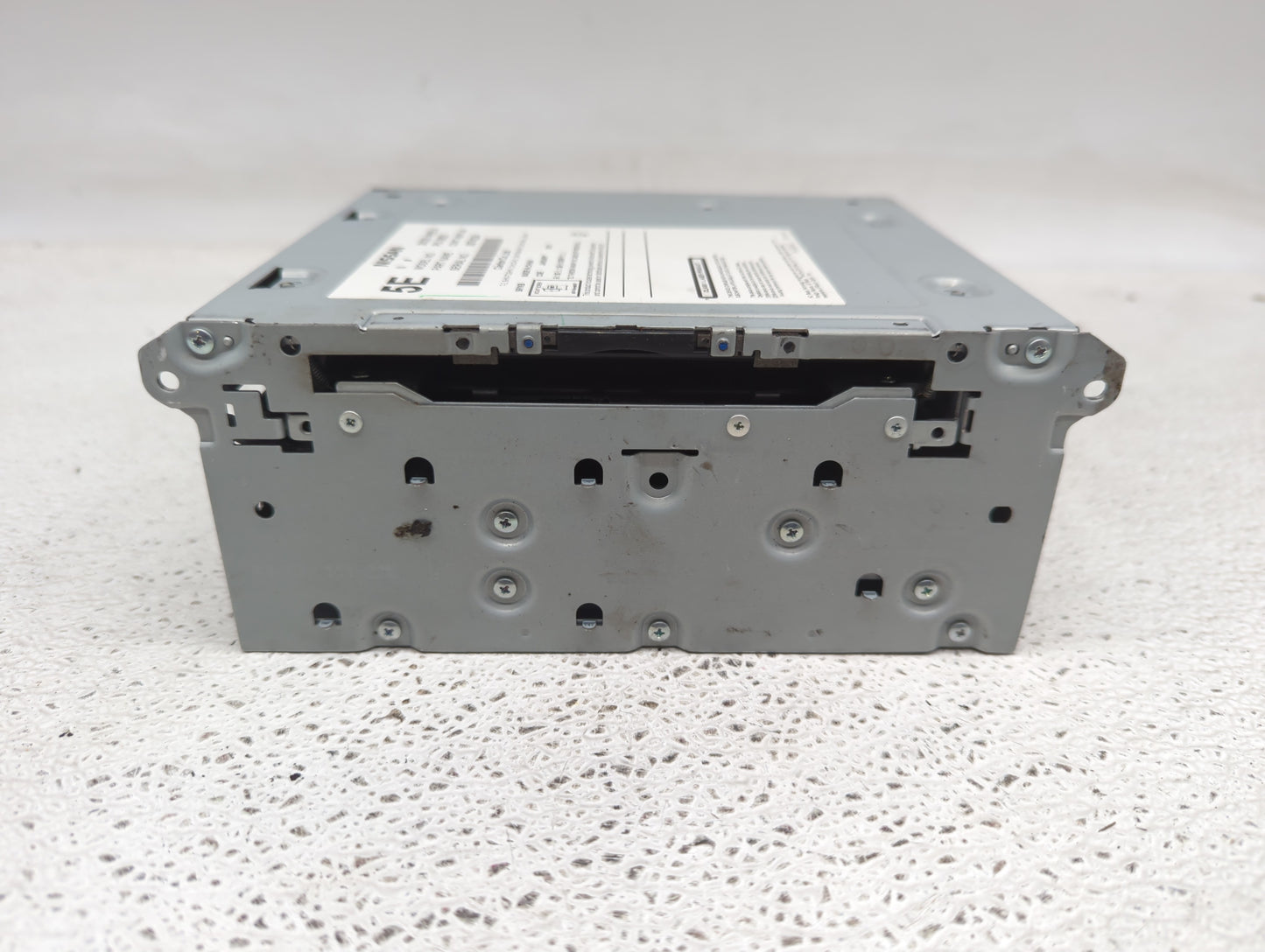 2014-2018 Infiniti Q50 Radio AM FM Cd Player Receiver Replacement P/N:28330 4HB1A Fits Fits 2014 2015 2016 2017 2018 OEM Use